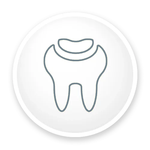 Dental Cavity Icon
