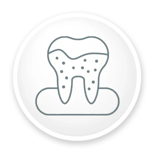 Dental PLaque Icon