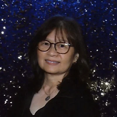 A headshot photo of Dr. Evelyn Catuira